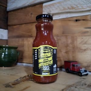 Chiliyard Umami Coffee Bourbon BBQ Sauce