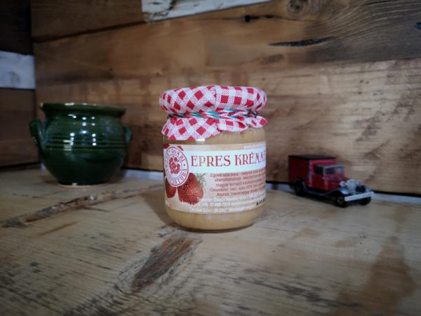 Dombi Strawberry Cream Honey