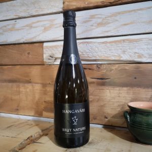 Hangavári furmint brut nature champagne